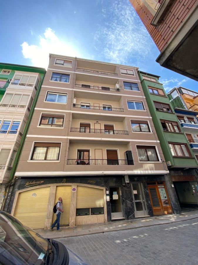 Bermeoko Etxie La Casa De Bermeo Ebi-795 Apartment ภายนอก รูปภาพ